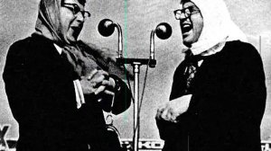 Маврикиевна и Никитична - День Рождения