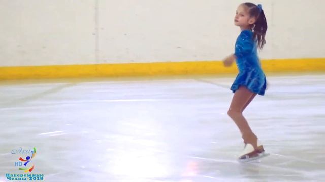 Гоголева Полина (ЮФ) Набережные Челны-2018 смотреть онлайн