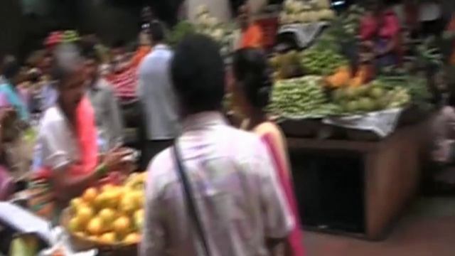 Отдых в Индии. Столица ГОА Панаджи. смотреть онлайн