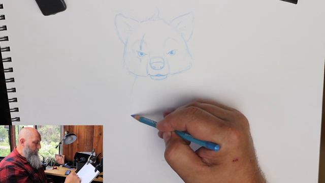 Learn to Draw: Too Many Bones' Nightshade as a Pup смотреть онлайн