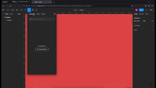 Basics of Figma for Absolute Beginners - Day 1 смотреть онлайн