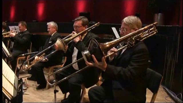 (HD) Moonlight Serenade - The Independent Mantovani Orchestra UK смотреть онлайн