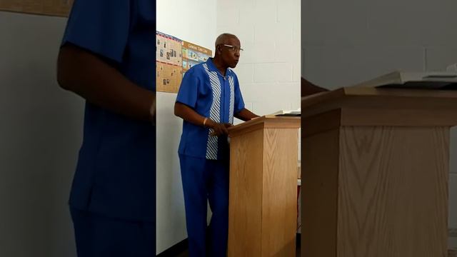 Rev. Douglas C. Robinson. The King Is Coming Theological Christian Center смотреть онлайн