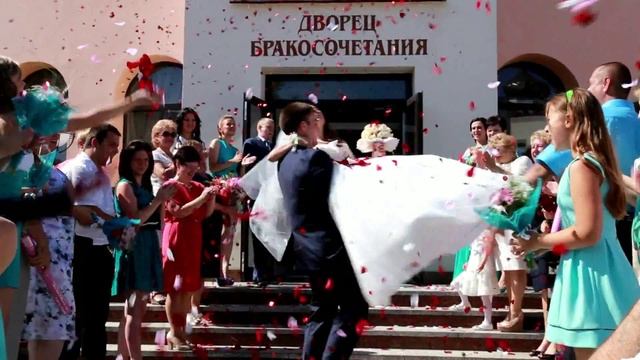 Wedding Day. Артём и Настя смотреть онлайн