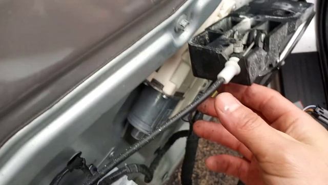 2010,15 Ford Fusion,cambió De Manija Interior