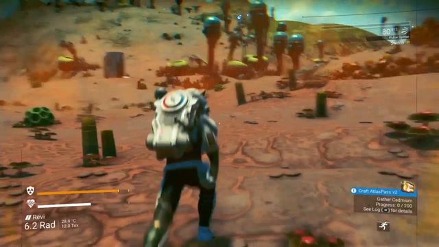 DEATH-STAR!?| |No Man's Sky XBOX1 Atlas Hunt Best Bits Ep5 смотреть онлайн