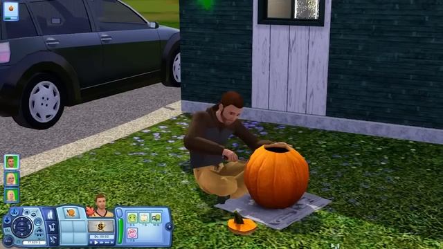The Sims 3 Seasons Feature Preview смотреть онлайн