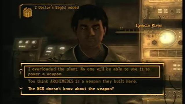 Fallout: New Vegas Level up glitch/XP glitch смотреть онлайн