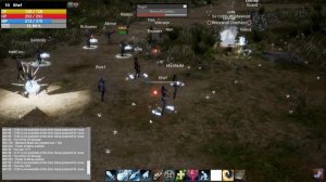 Lineage 2 - Unreal Engine 4 (LU4)