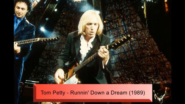 Tom Petty - Runnin' Down a Dream (1989) смотреть онлайн