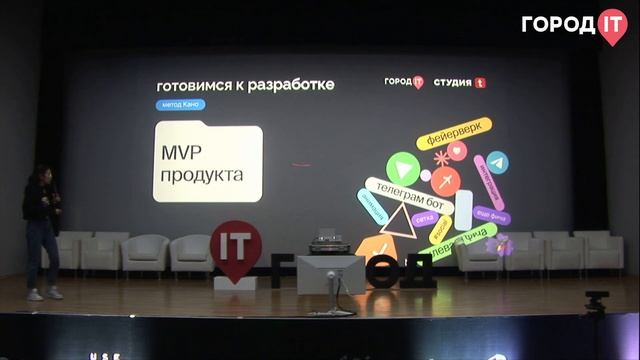 Менеджмент,Вероника Серовикова: Продуктовые инструменты в проектах заказной разработки Город IT 202