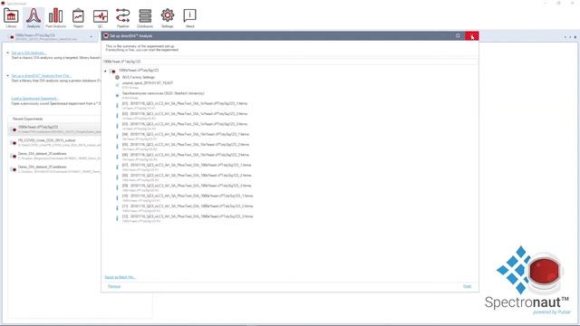 Spectronaut Tutorial - How to perform PTM analysis смотреть онлайн