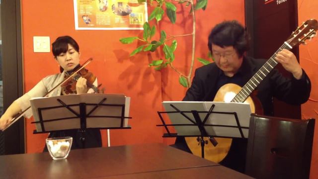 Nicolo Paganini : Cantabile in D major, Op. 17, MS 109 смотреть онлайн