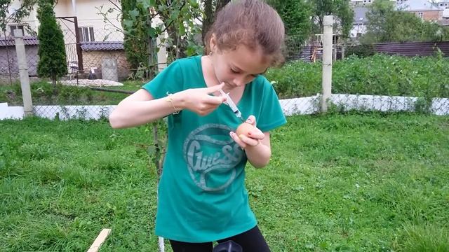 ВЫРАЩИВАЕМ ГОМУНКУЛА В ДОМАШНИХ УСЛОВИЯХ??? смотреть онлайн