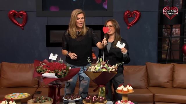 15 minutos de amor y amistad con Montserrat Oliver y Yolanda Andrade| Lo viste en Unicable смотреть онлайн
