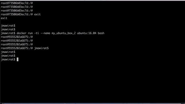 5 Docker Operations | Running Container смотреть онлайн