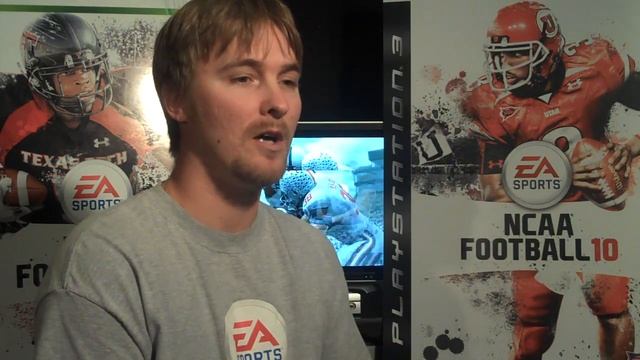 NCAA Football 10: Gameplay Feedback смотреть онлайн