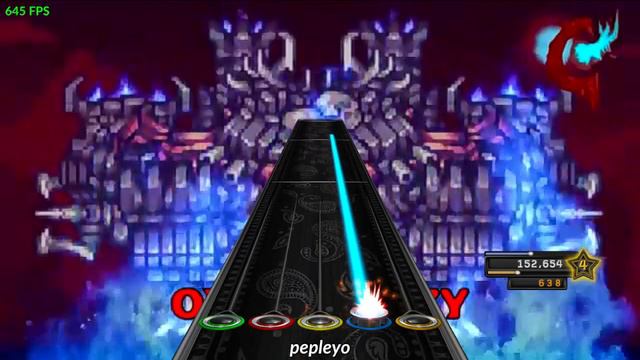 Open Frenzy - Terraria CALAMITY mod (Clone hero chart) смотреть онлайн
