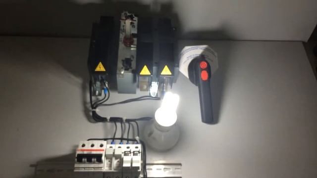 Contactplasma DKS Make Before Break смотреть онлайн