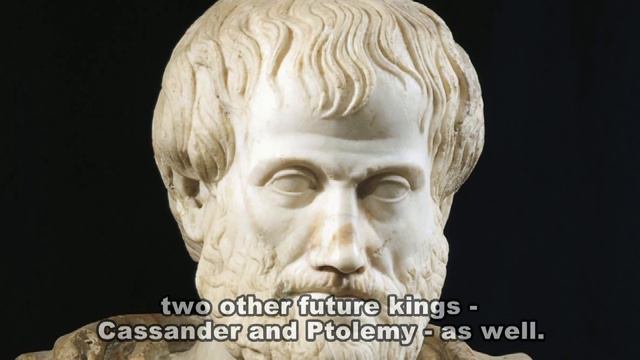 Aristotle Biography For Kids - Greek philosopher смотреть онлайн