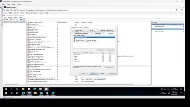 Passwordless RDP with Windows Hello for Business Step-by-Step Demo смотреть онлайн