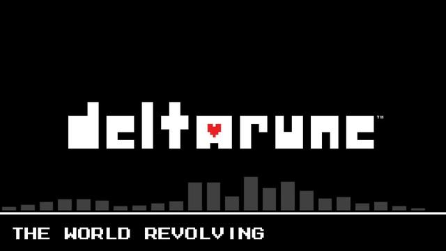 [Deltarune] The World Revolving (NES 8-bit Remix) смотреть онлайн