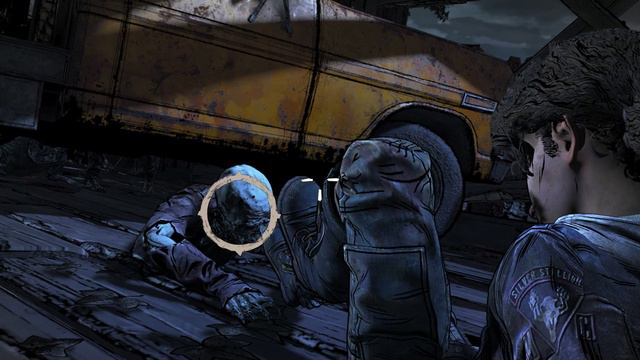 The Walking Dead - The Final Season - прохождение [18] - русские субтитры