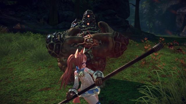 [Tera] Little Elin, Big Axe