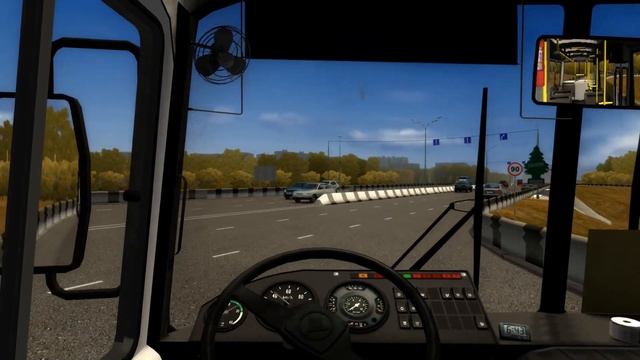 Кто Как Водит Машину - Водитель Автобуса (#7) - City Car Driving смотреть онлайн