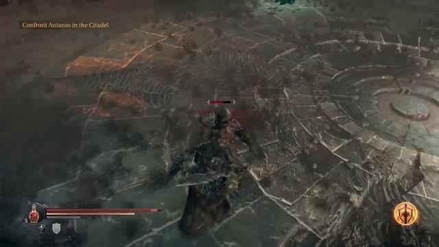 Lords of the Fallen - 4th Proving ground смотреть онлайн