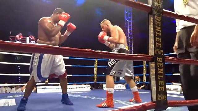 MAH00886 Odlanier Solis vs Aleksandar Todorovic R4 смотреть онлайн