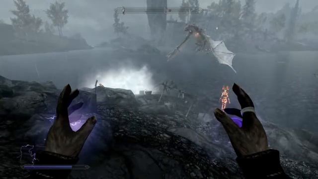 Skyrim #12 смотреть онлайн