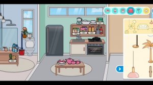 обустройство бесплатного домика в #tocalifeworld ✨// #youtube #tocaboca // @strawberry.tocaboca4 ?