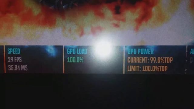 Manli Nvidia GTX 1060 3GB Gallardo - MSI Kombustor Furmark Burn-In Test @ 100% Load, 35 mins смотреть онлайн