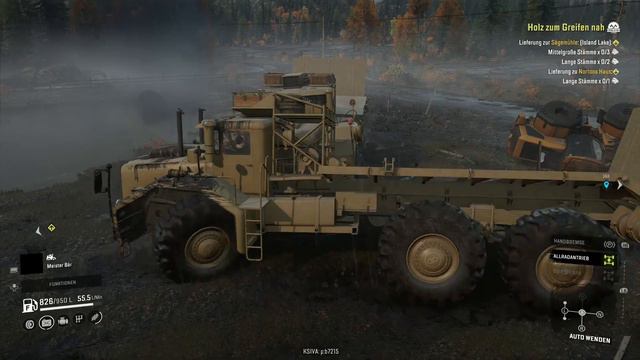 SnowRunner online fail смотреть онлайн