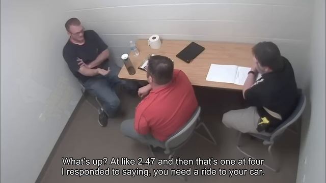 This Detective Grilled The Wrong Person смотреть онлайн
