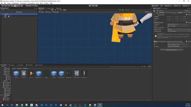 WolverineSoft Studio Unity Git & Art Asset Pipeline Tutorial смотреть онлайн