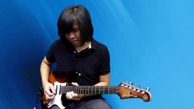 "Rio Samba" - Larry Carlton (Cover) by Jack Thammarat смотреть онлайн