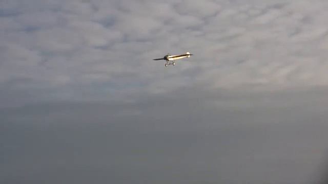 Fokker E1 Flighttest HD
