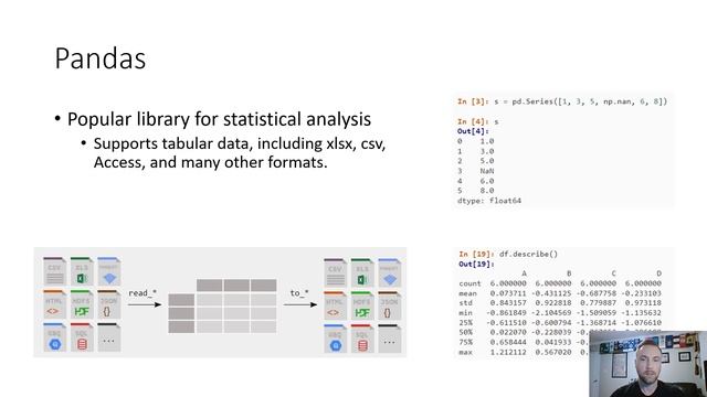 GEOG 232, Week 14 Lecture: Python, Part 2 смотреть онлайн