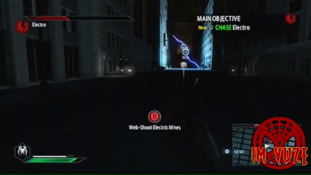 The Amazing Spider-Man 2 Game: Electro Fight смотреть онлайн