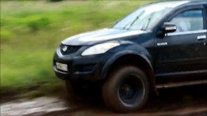 ховер н5 может грязь off road