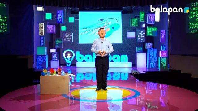 «i-balapan» (2019 ж. ) Дәулет Мақамбетияр. 3D қалам смотреть онлайн