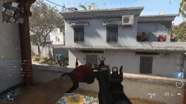 Call of Duty®: Modern Warfare® - Death Dealer Mara gets executed Part 1 смотреть онлайн