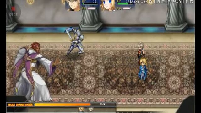 Asdivine cross part 7 ( reveal the truth of a secret) смотреть онлайн