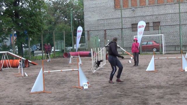 A-Open Large Васильева Елена и Ховер смотреть онлайн