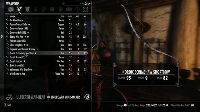 Let's Play Skyrim Part 49 - THE MESSENGER смотреть онлайн