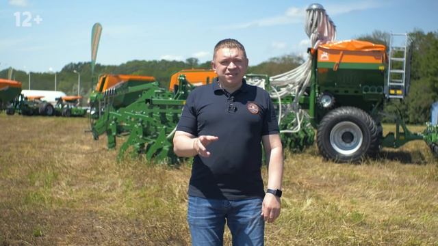 Амазоне Russia || Канал об эффективной сельхозтехнике смотреть онлайн