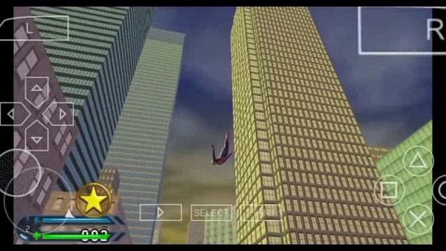 Прохождение игры Spider-Man 3 для PSP 2 Часть смотреть онлайн