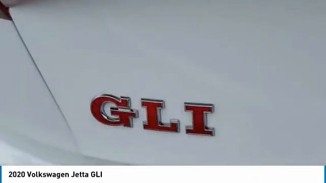 2020 Volkswagen Jetta GLI I212835A смотреть онлайн